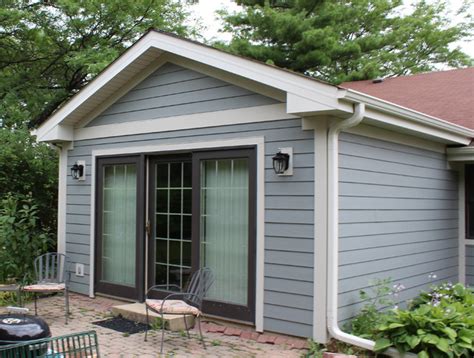 James Hardie Siding Hoffman Estates Gray Slate