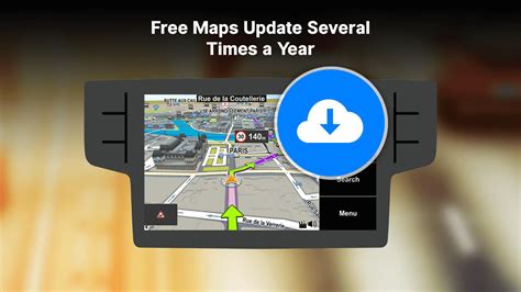 Sygic Car Connected Navigation APK for Android Download