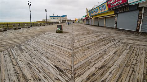 Seaside Heights Boardwalk Construction to Begin Following Contract ...