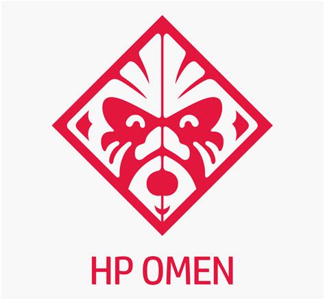 Omen By Hp Logo Png - Omen By Hp Logo, Transparent Png - kindpng