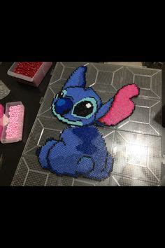 31 Lilo And Stitch Ideas Lilo And Stitch Perler Bead Art Perler