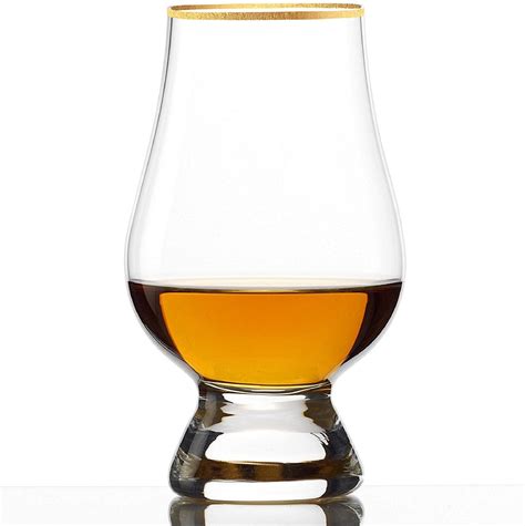 SINGLE MALT WHISKEY GLASSES - GA