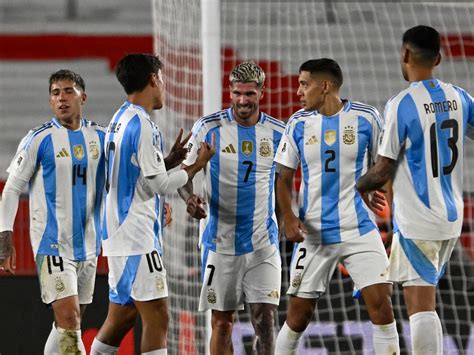 Preview Venezuela Vs Argentina Prediction Team News Lineups