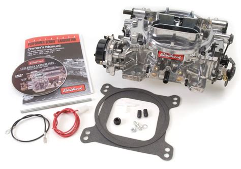 Edelbrock 650 Cfm Off Road Thunder Avs Carb W Elec Choke