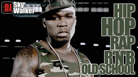 Hip Hop Randb Rap Oldschool 2000s 90s Mixtape Club Music Mix 50cent Remix