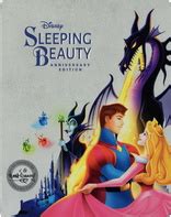 Sleeping Beauty Blu-ray (Diamond Edition)