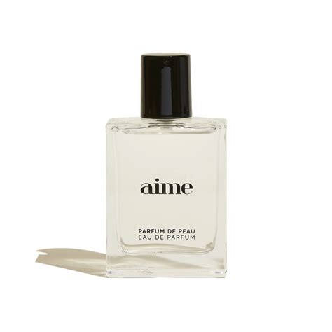 Skin perfume, almond musk eau de parfum - Aime