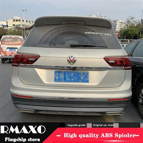 Dla Volkswagen Tiguan L Spoiler Tiguan L Dwy Wysokiej Jako Ci