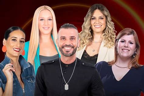 Sondagem Qual O Concorrente Favorito A Vencer O Big Brother Desafio