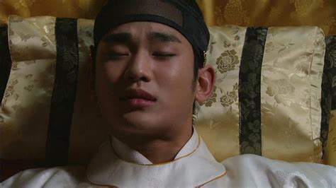 【tvpp】kim Soo Hyun Dream Of Yeon Woo 김수현 연우 꿈에 괴로워하는 훤 Moon