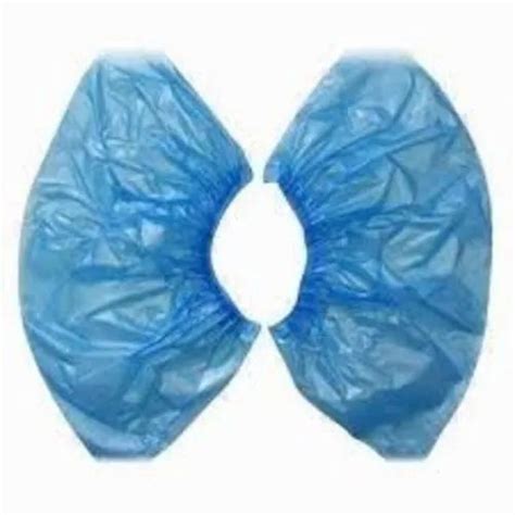 Unbranded Plastic Disposable Shoe Cover Quantity Per Pack At Rs