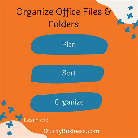 Organize Office Files And Folders: A Complete Guide