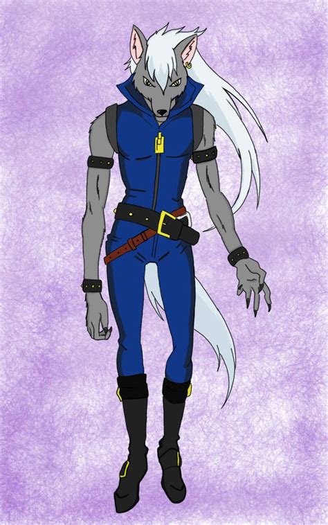 Ulric by XeroXWolf on DeviantArt