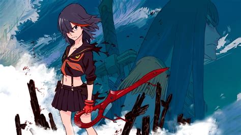 Kill La Kill Saison Pisode Streaming Vf Voir Anime