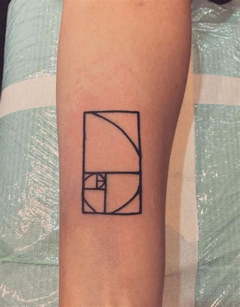 30 Elegant Math Tattoos Make You More Charming Style Vp Page 9