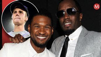 Usher Y Diddy Combs Origen De Su Relaci N Y V Nculo Con Justin Bieber