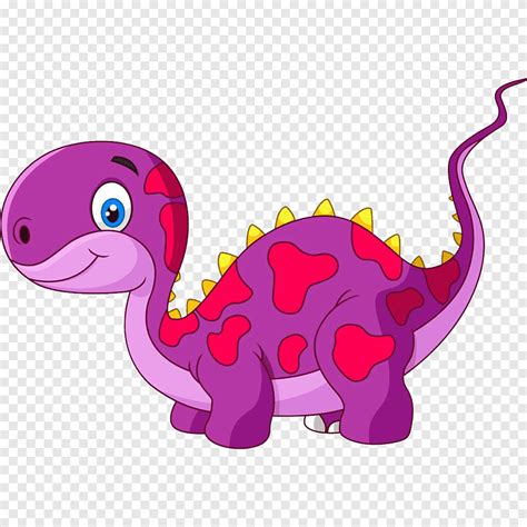 Tyrannosaurus Dinosaur Cartoon Illustration, Cute Cartoon, 57% OFF