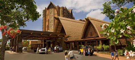 A look at Disney's new Hawaiian resort 'Aulani' - masslive.com