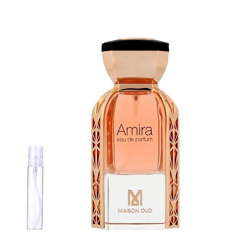 Maison Oud Amira by Maison Oud Fragrance Samples | DecantX | Parfum ...