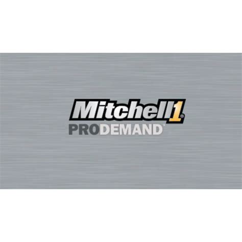 Mitchell 1 Prodemand