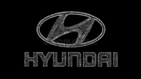 Hyundai Logo Black Logo Hyundai Vector Png Image With Off