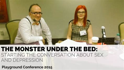 Sex And Depression Archives The Redhead Bedhead