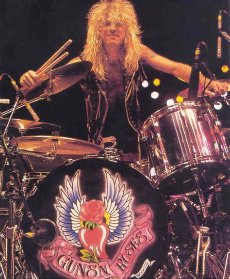 Steven Adler Guns N Roses Michael Coletti Music Gun N´roses