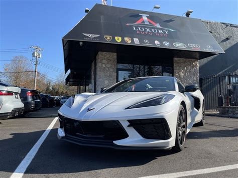 2023 Edition Stingray 3lt Convertible Rwd Chevrolet Corvette For Sale