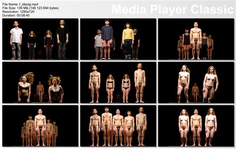 Nude Performance Art Page 120