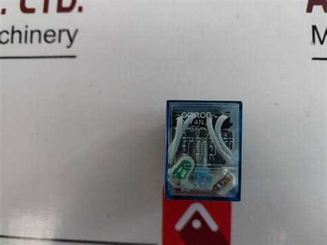 Omron My4nj Relay 24vdc - Aeliya Marine