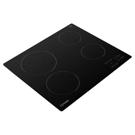 Indesit AAR 160 C Ceramic Hob 60 Cm 4 Burners Techinn