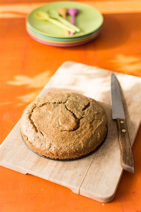 Recette de Gâteau corse à la farine de chataignes Recettes faciles