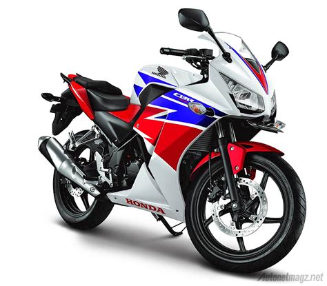 Cbr 150 R Lokal Warna Red White Blue 3 Warna Autonetmagz Review