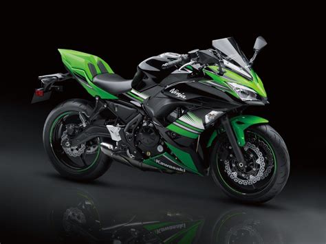 Les Prix Des Kawasaki Z Et Ninja Sont Connus