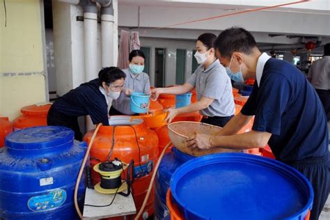 Pembuatan 1 7 Ton Eco Enzyme Yayasan Buddha Tzu Chi Indonesia