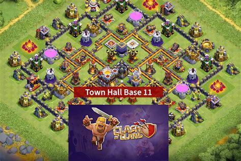 40 Best Town Hall 11 Clash of Clans Bases – TechCult