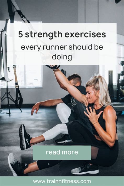 5 Strength Exercises Every Runner Should Be Doing