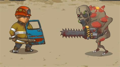 Люди против Зомби Прохождение Human vs Zombies a zombie defense game