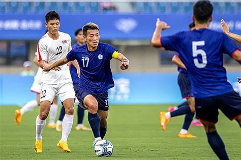 亞運男足》f組中華拚小組晉級 這三種狀況直接小組第二進入16強 Go Goal 勁球網 Line Today