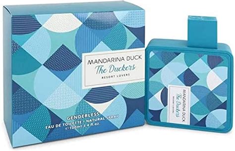 Mandarina Duck The Duckers Resort Lovers Eau De Toilette Ml Amazon