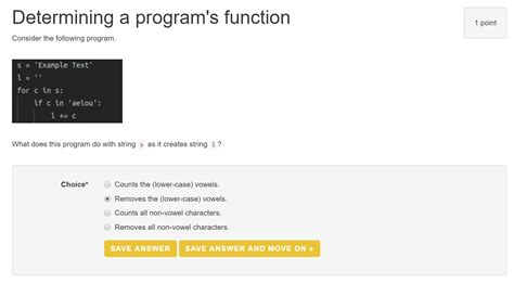 Solved Determining A Program S Function Point Consider The Chegg