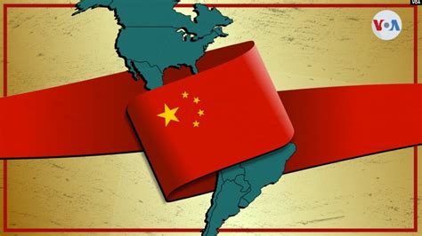 As disputas entre Estados Unidos e China e América Latina OPEU