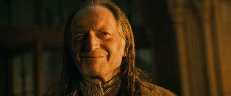 Silence! I assure you that were you in Slytherin and your fate rested