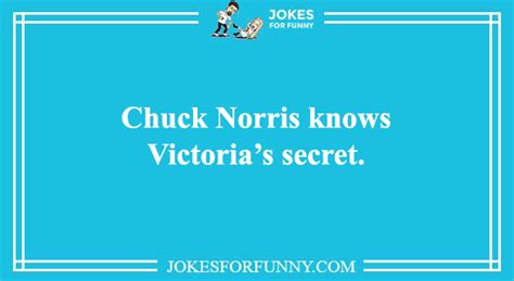 Best Chuck Norris Jokes Ever - Have a Funny Day with Us