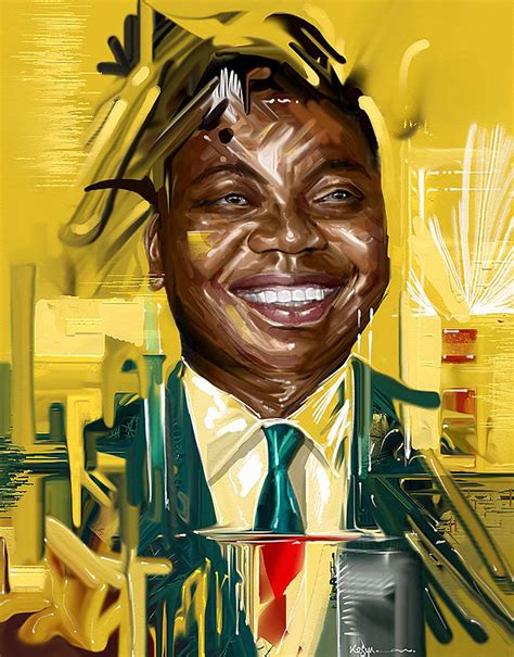 Moise Kapenda Tshombe Digital Art By Kegya Fine Art America