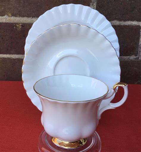 Royal Albert Val Dor Cup Saucer Plate Trio Islington Antiques And