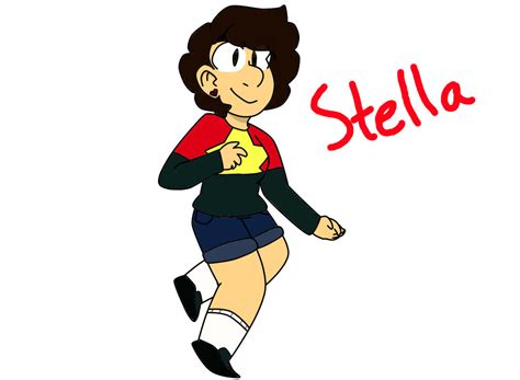 Stella Redraw By Bd7145 On Deviantart