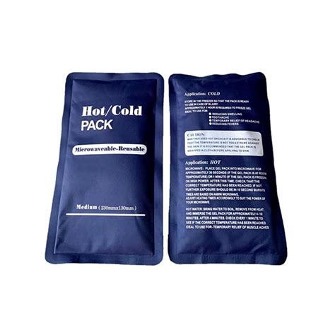 Reusable Hot Cold Pack HMR Shop N Bid