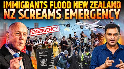 Migration Now Hits New Zealand Resulted Tight Visa Rules Major