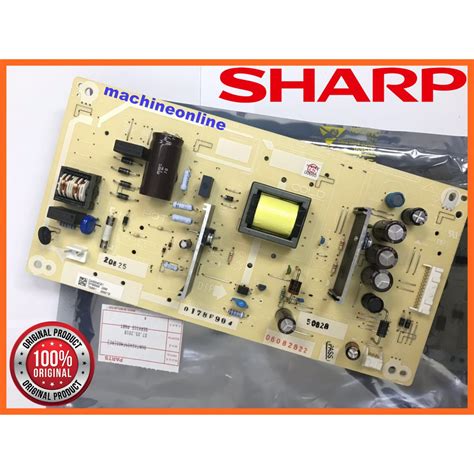 SHARP LC32LE260M Power Board 100 Original Shopee Malaysia